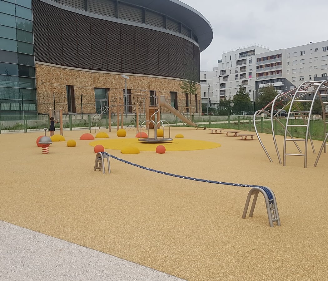 Aire de jeux 3